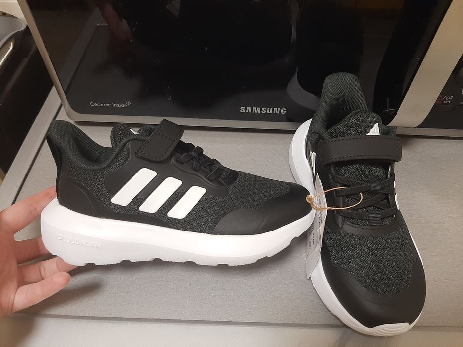 Кроссовки adidas fortarun сетка р 28 ,29,30,31,32,33,34 новые оригинал