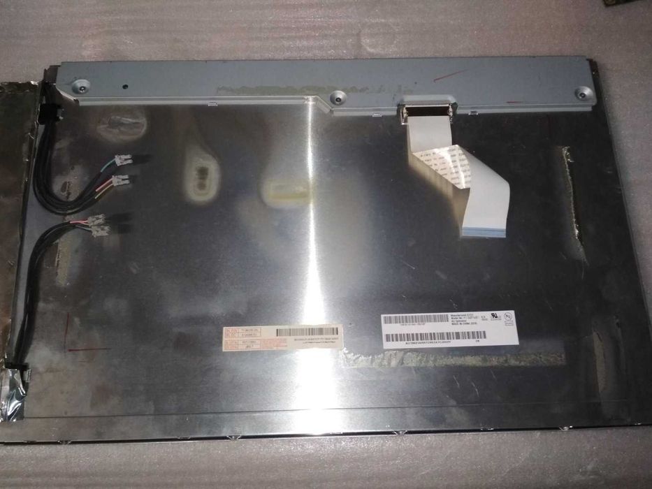 Asus VW195D---разборка