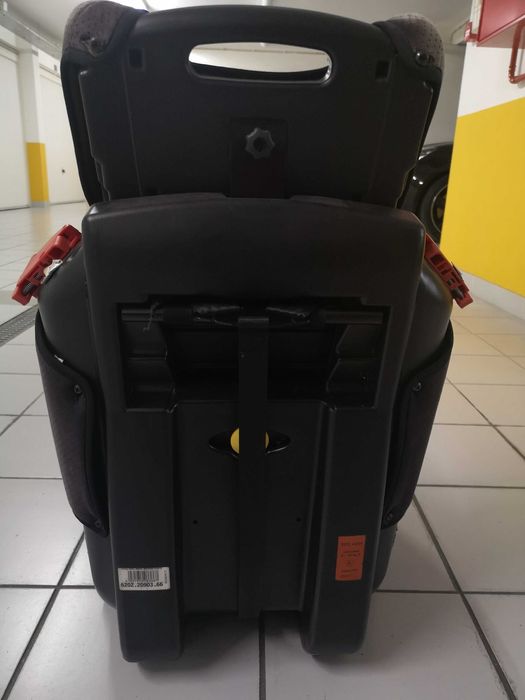 Cadeira Auto RECARO 15/36 kg.