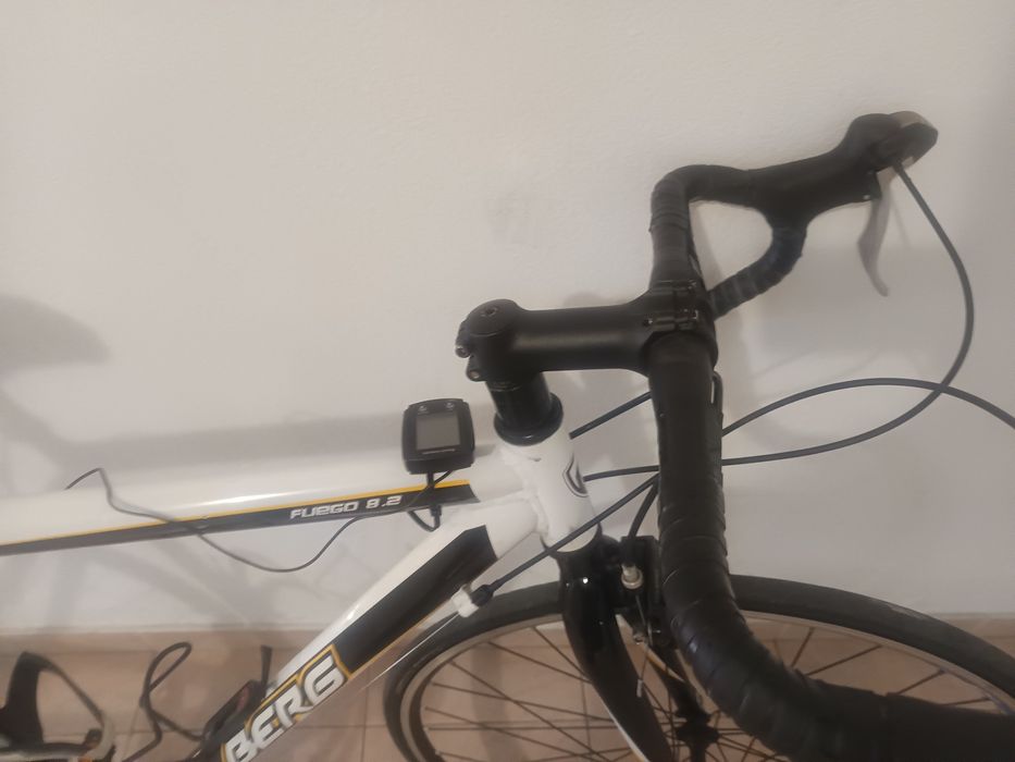 Bicicleta Berg de Ciclismo