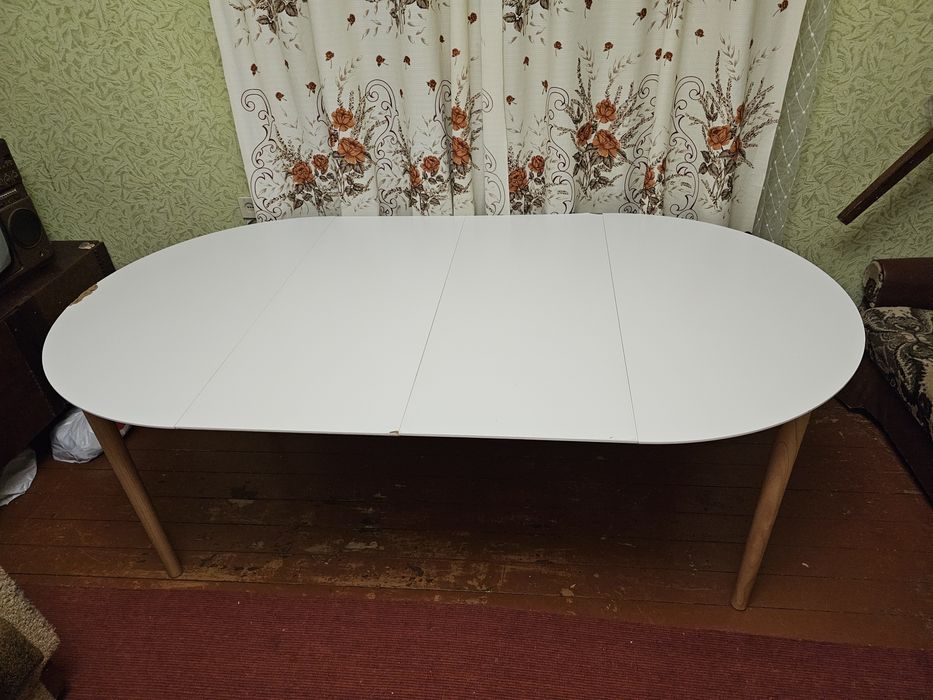 Продам стіл Marstrand 110 x 200 см, Jysk