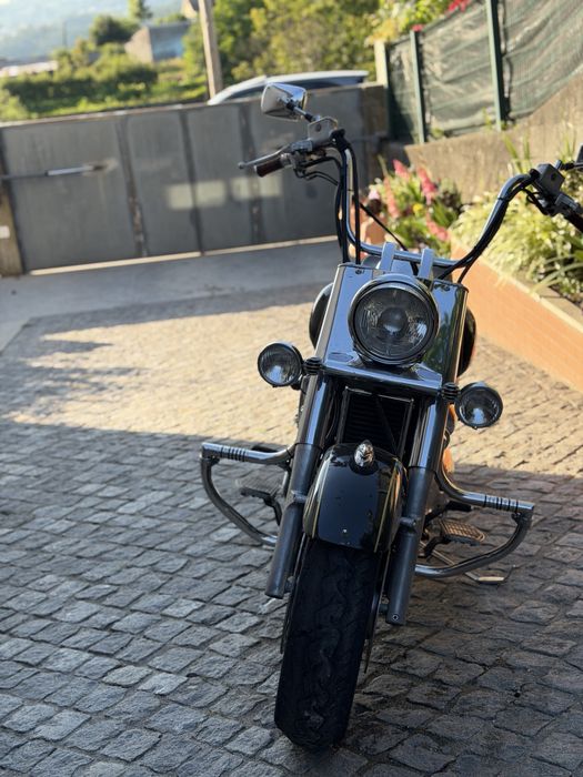 Suzuki Intruder LC 1500