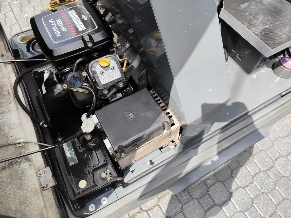 Myjka Falch Aqua Speed 750 tbh, F2, T3h Karcher Rejestracja PL