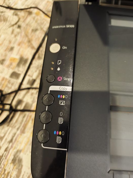 Impressora, com oferta de 2 colunas