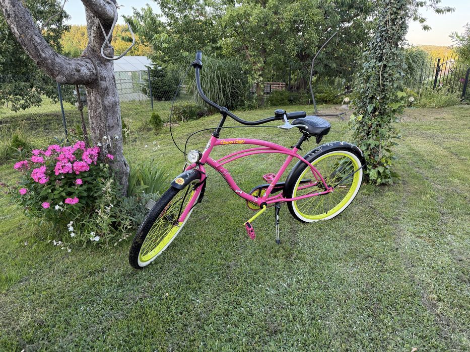 Rower Plumbike Cruiser | Unikat edycja limitowana