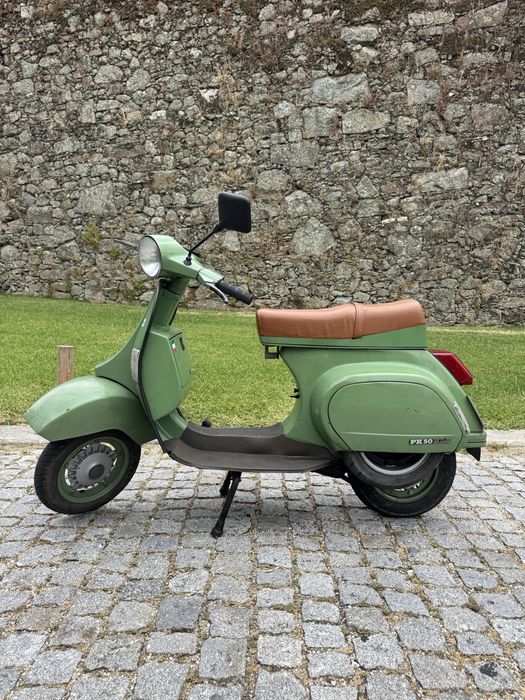 Vespa PK 75 XLS