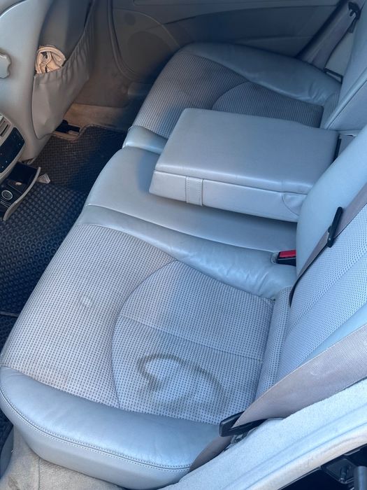 Mercedes w211 2.7 cdi