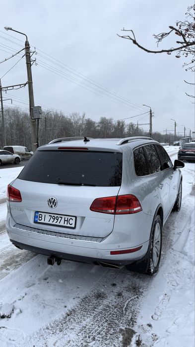 Продам  Volkswagen Touareg