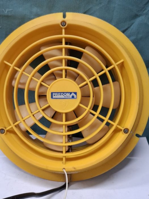 Wentylator kanałowy Predom Metrix prl spr