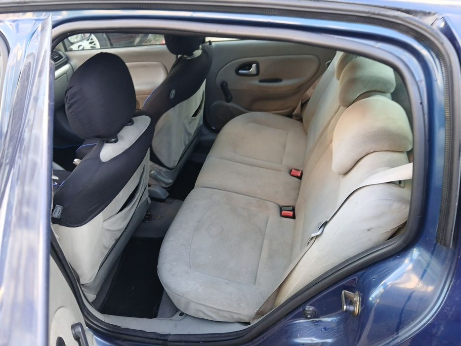 Renault clio 1.2 gasolina pronto a andar
