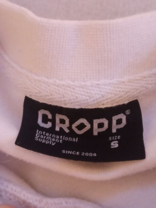 Koszulka cropp alive