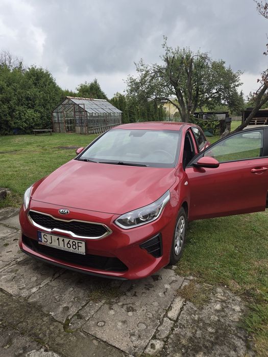 Kia Cee'd