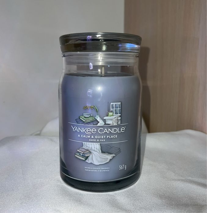 Свічки Yankee Candle