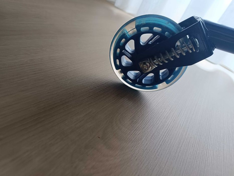 Carrinho Zigzag para criança