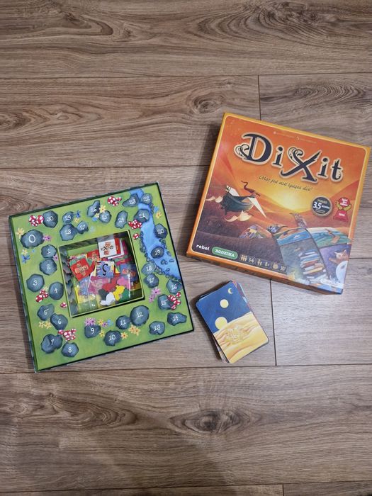 Gra planszowa Dixit