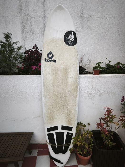 Prancha surf torq 7,2