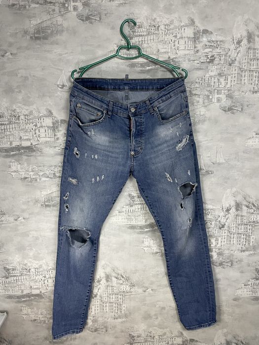 Джинси Dsquared2