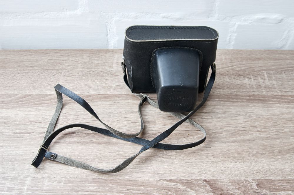 Фотоапарат Зеніт ЕТ (Zenit ET)