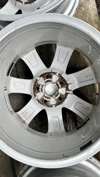 Felga 17 cali Seat 5x112