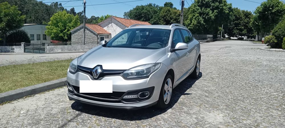 Renault Megane 1.5 DCI 2014