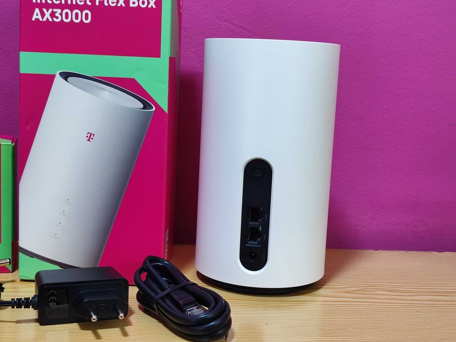 Xiaomi 4G + CPE AX3000 Wi-Fi 6 Router SIM
