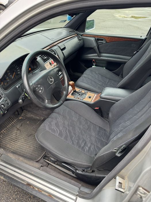 W210,  2.2 CDI автомат