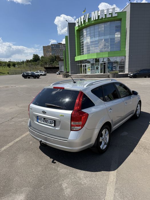KIA Ceed 1.6. Crdi