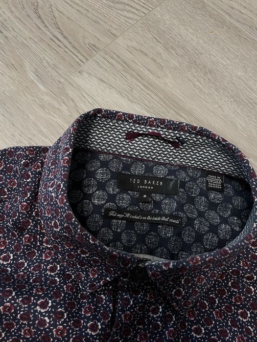 Рубашка Ted Baker