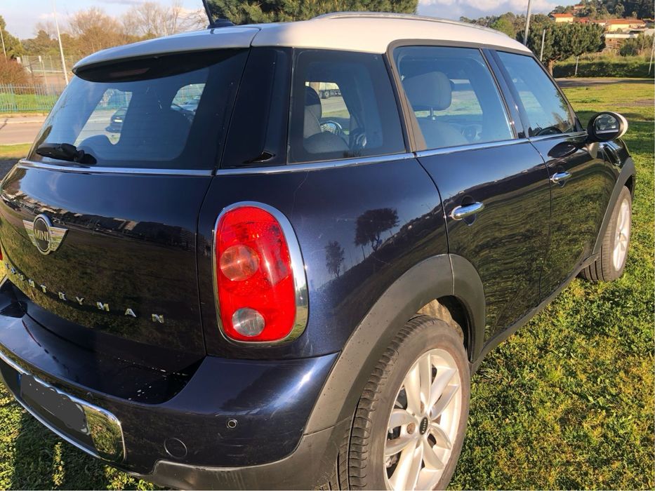 MINI Countryman 1.6D
