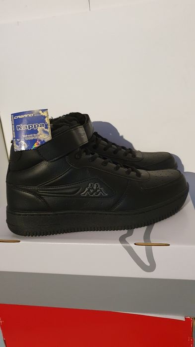 Śniegowce nowe czarne Kappa rozmiar 42