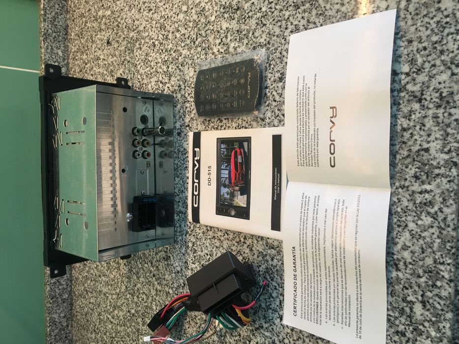 Rádio Multimedia Semi Novo