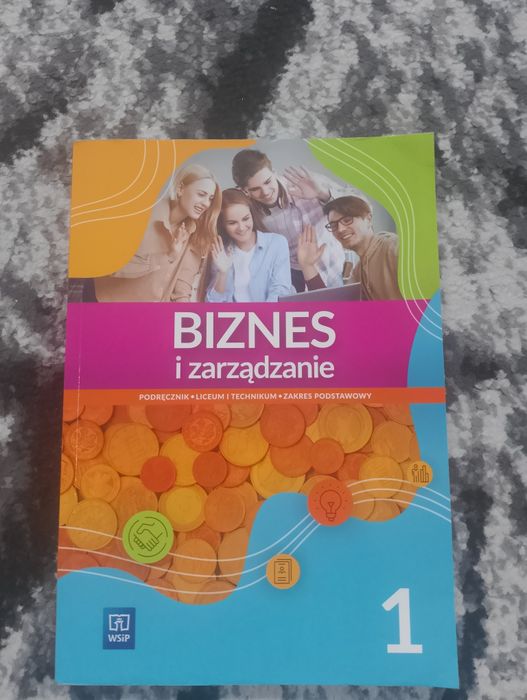 Książki do pierwszej klasy szkoły branżowej