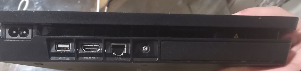 PS4  em perfeito estado