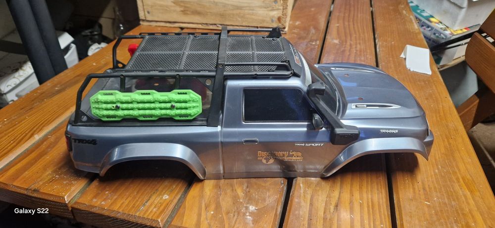 Karoseria rc 1 10 trx4 sport