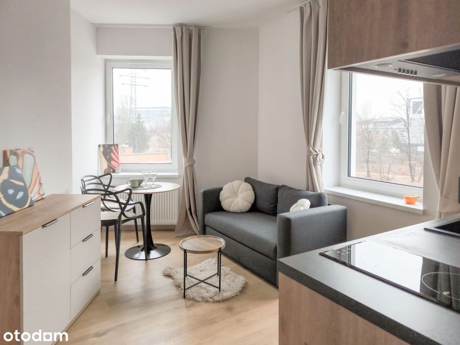 Przytulne mieszkanie do wynajęcia - Katowice, ul. Żelazna