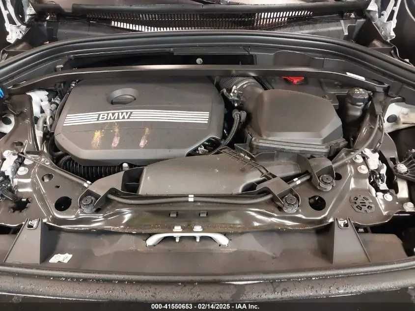 Капот для BMW X1 F48 розборка