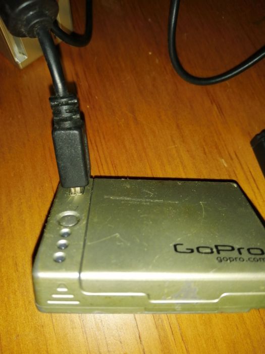 Go Pro Hero 2 usada