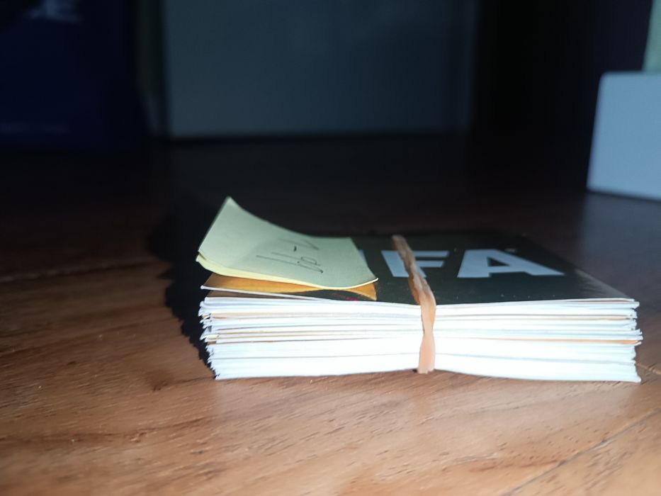 Cromos FIFA  365 de 2023