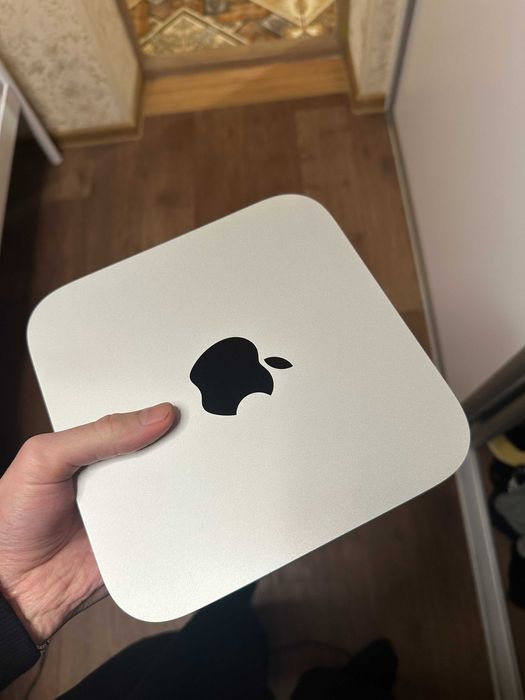 Mac Mini M2 16/256 GB Silver