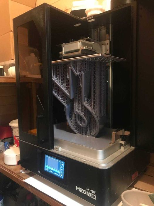 SLA 3D Принтер Phrozen Sonic Mega 8K