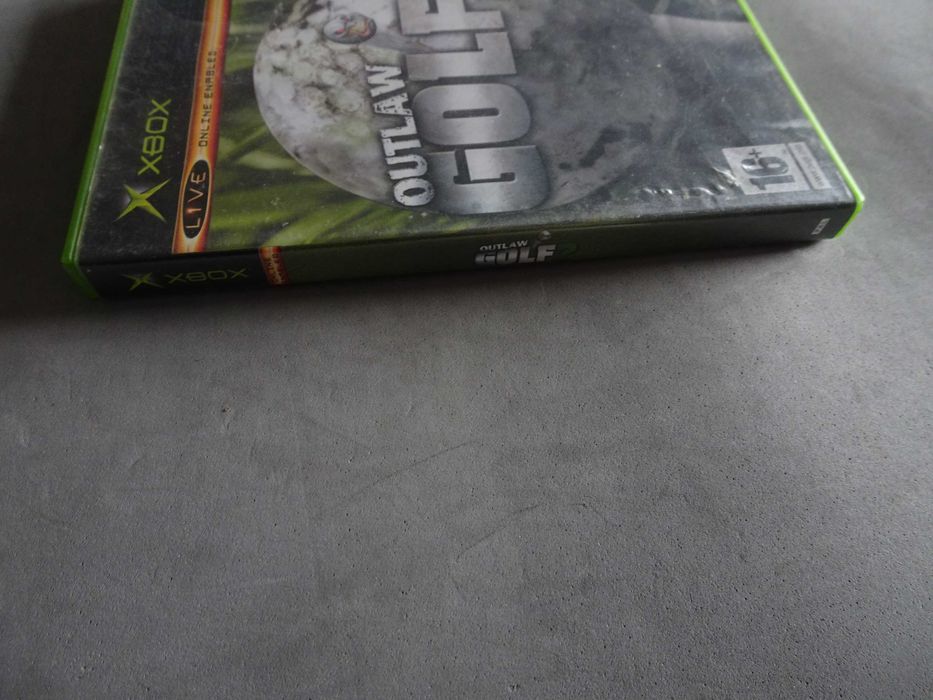 Jogo XBOX X_Box - Outlaw Golf 2