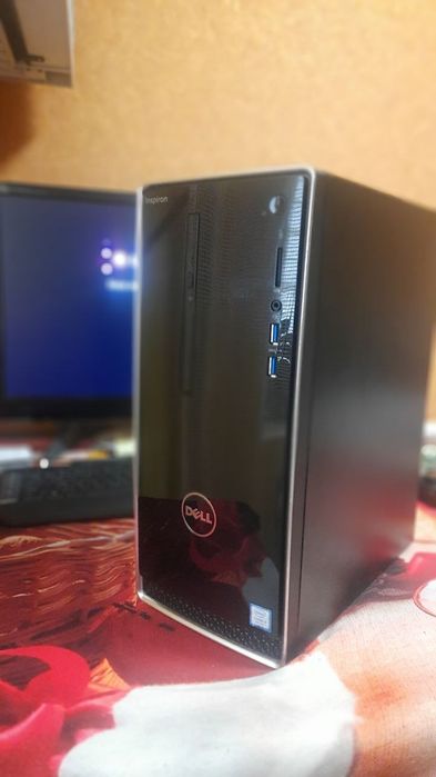 Dell i3 7100/GTX 1650 Super/8g DDR4/500g
