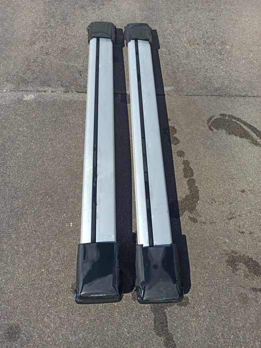 Barras Whispbar Prorack