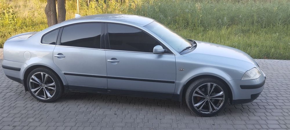 Volkswagen Passat B5+