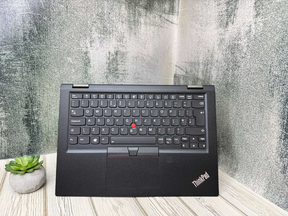 Ноутбук Lenovo X13 Yoga Gen 1|13.3"Touch|i5-10310U|16GB|SSD256GB|Win11
