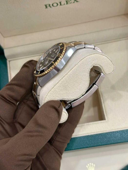 Nowy_Zegarek_Rolex_Submariner /Mechanizm