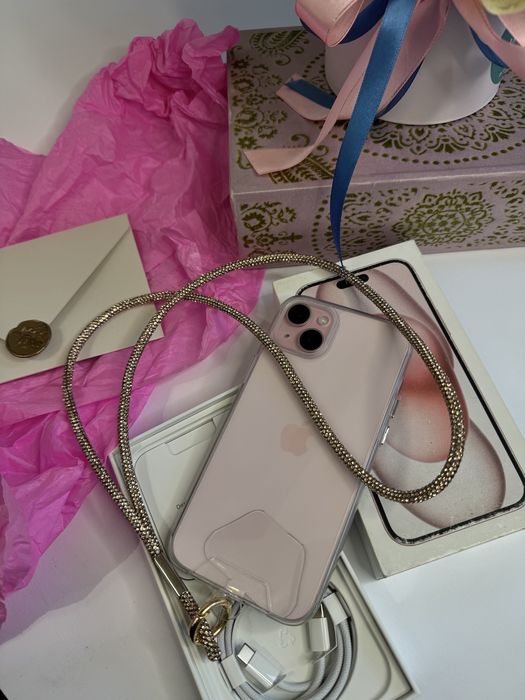 Аксесуар для телефону Шнурок- тримач  для телефона