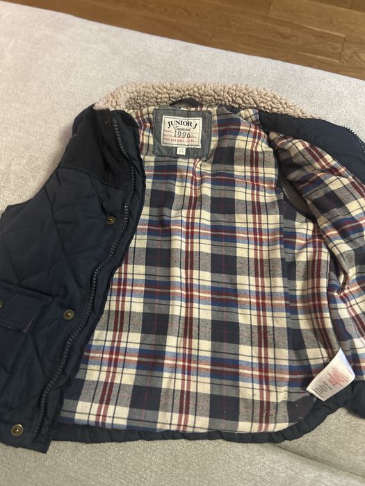 Pikowana kamizelka Debenhams Junior J 104 cm