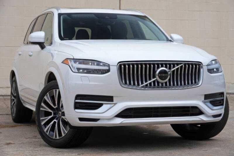2021 Volvo XC90 Recharge T8 Inscription Expression 6P