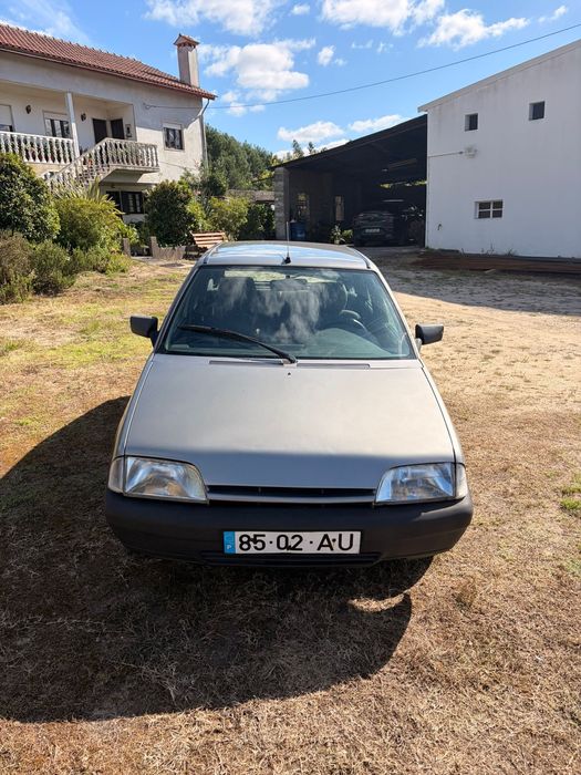 Citroën AX 1.1 TRE Económico